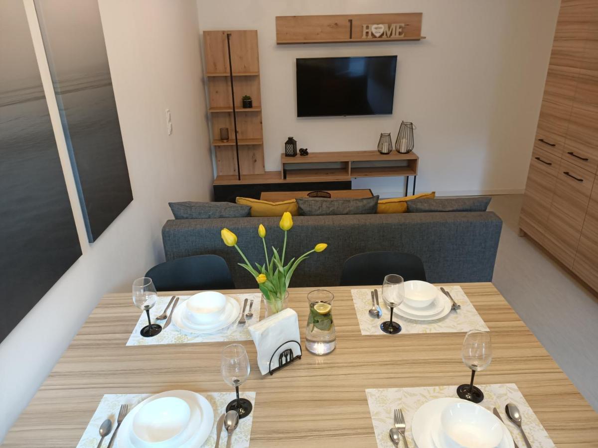 Ottimo Apartamenty Dolina Bydgoszcz Eksteriør bilde