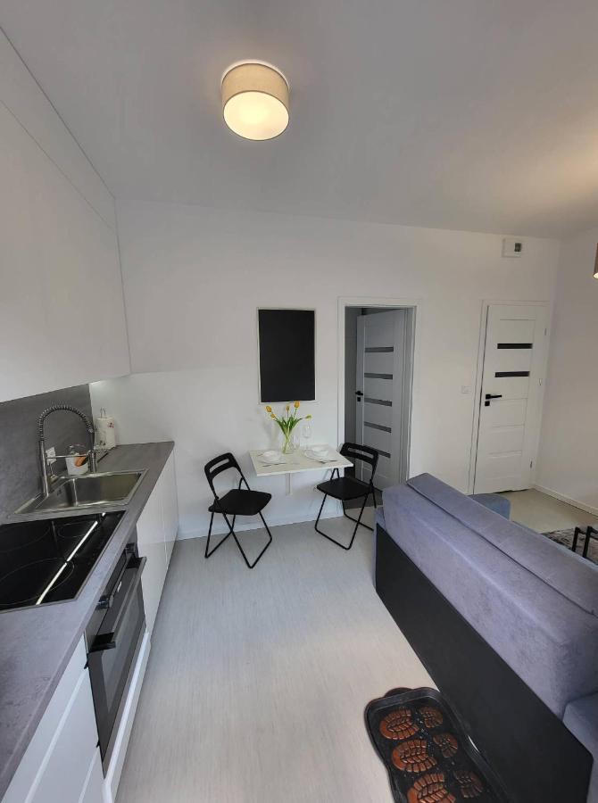 Ottimo Apartamenty Dolina Bydgoszcz Eksteriør bilde