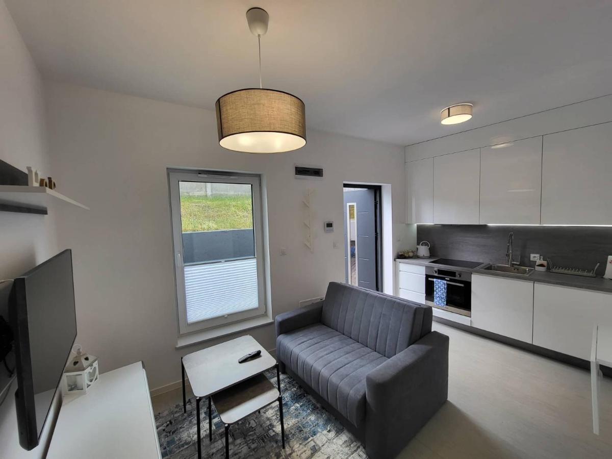 Ottimo Apartamenty Dolina Bydgoszcz Eksteriør bilde