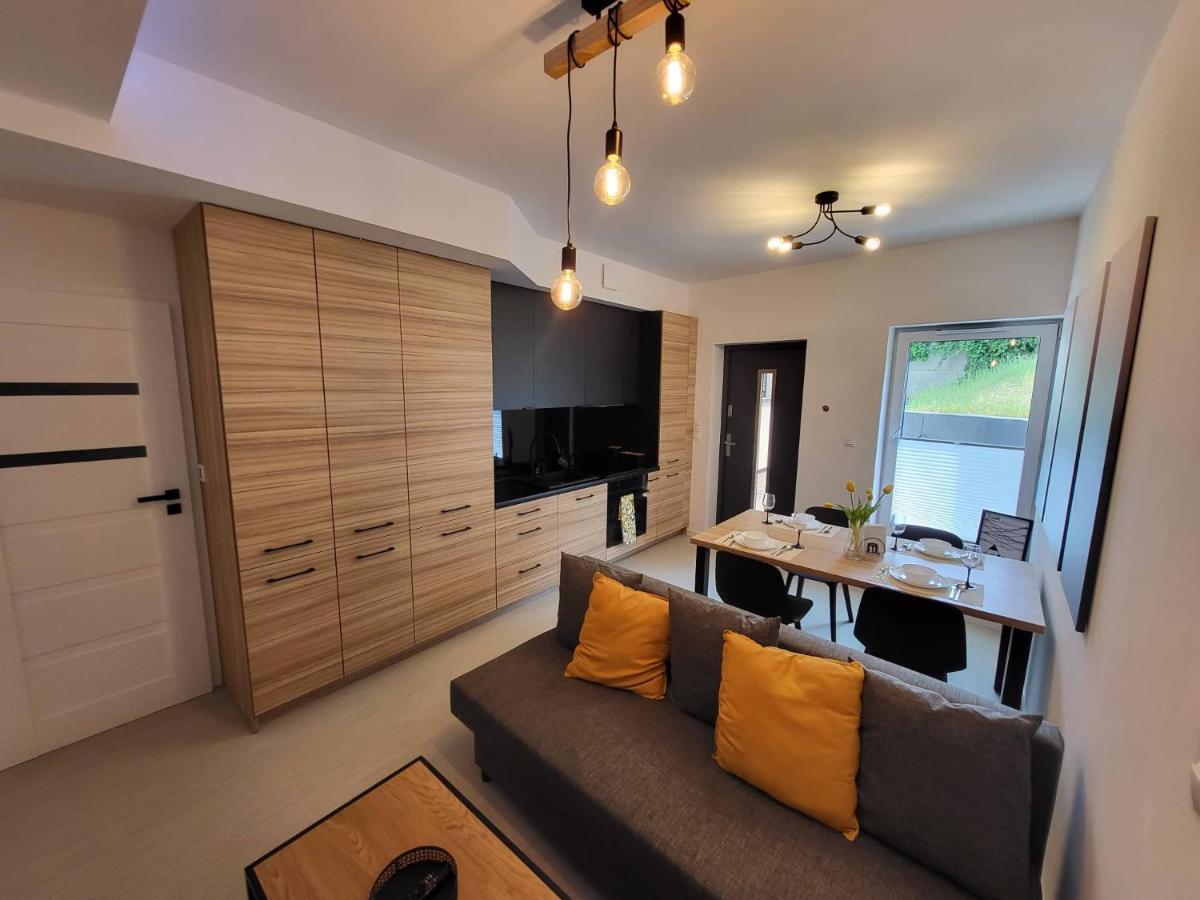 Ottimo Apartamenty Dolina Bydgoszcz Eksteriør bilde