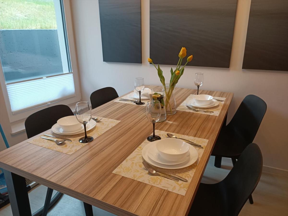 Ottimo Apartamenty Dolina Bydgoszcz Eksteriør bilde