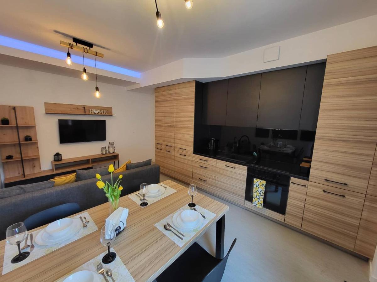 Ottimo Apartamenty Dolina Bydgoszcz Eksteriør bilde