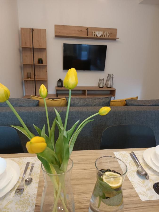 Ottimo Apartamenty Dolina Bydgoszcz Eksteriør bilde