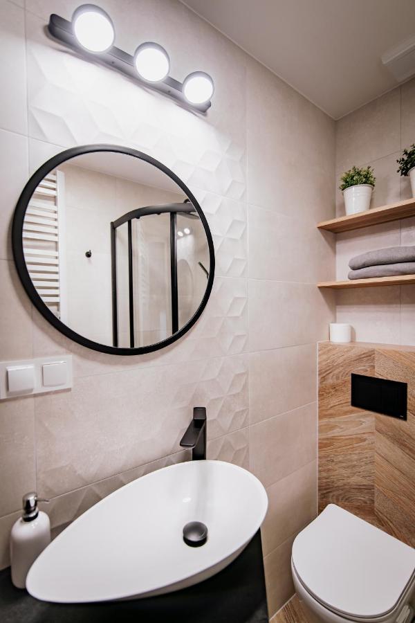Ottimo Apartamenty Dolina Bydgoszcz Eksteriør bilde