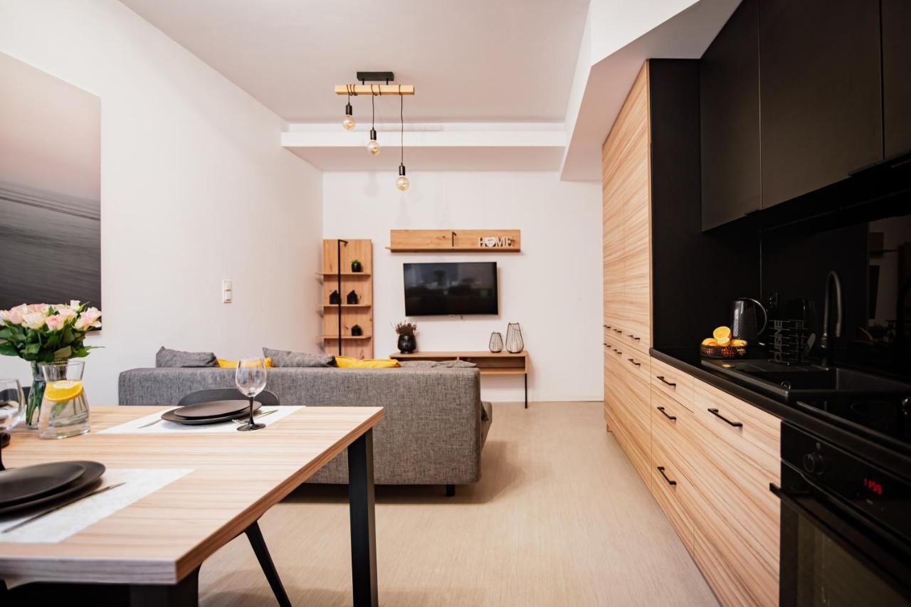 Ottimo Apartamenty Dolina Bydgoszcz Eksteriør bilde