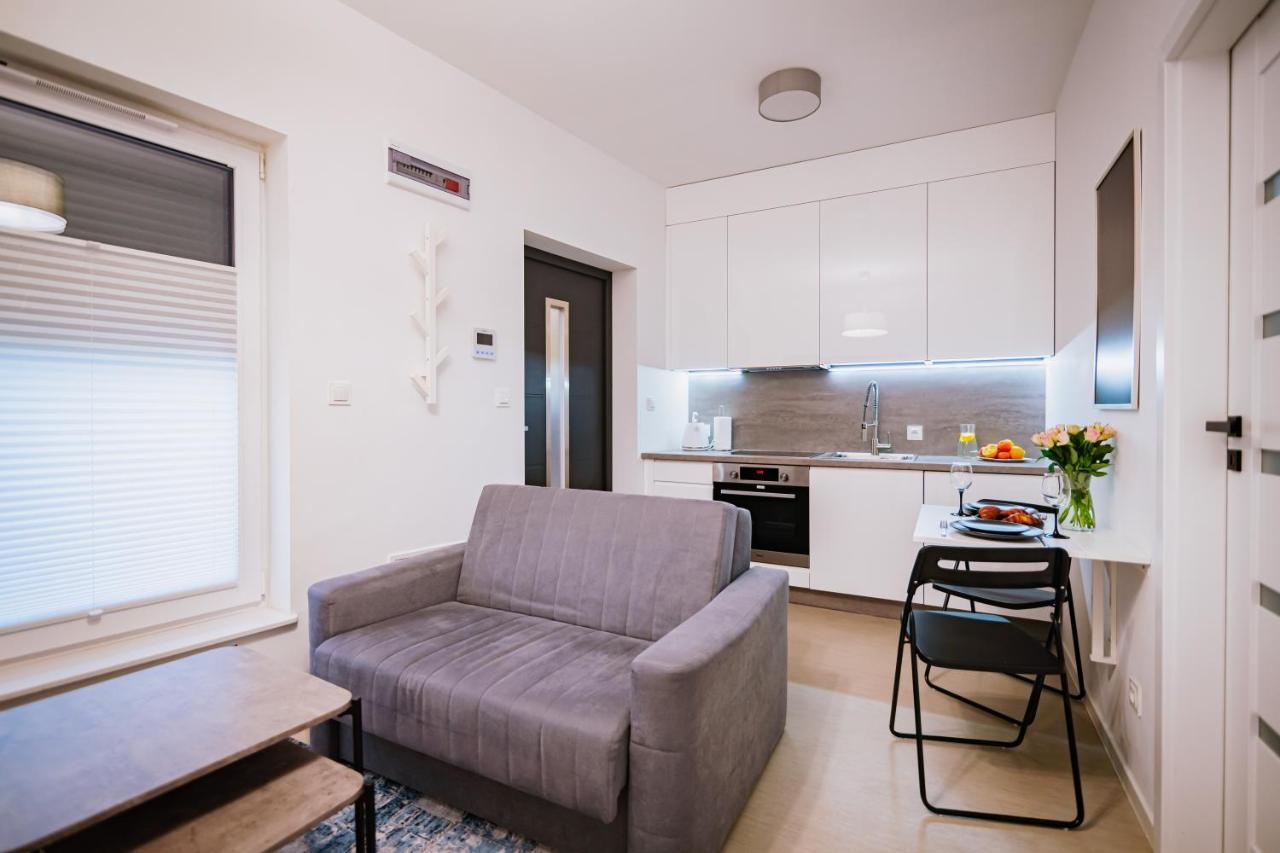 Ottimo Apartamenty Dolina Bydgoszcz Eksteriør bilde