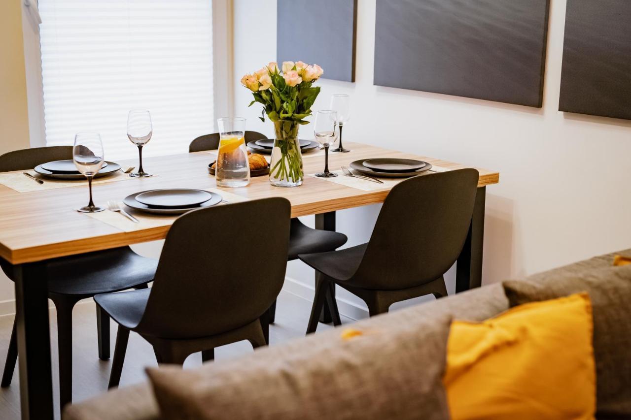Ottimo Apartamenty Dolina Bydgoszcz Eksteriør bilde
