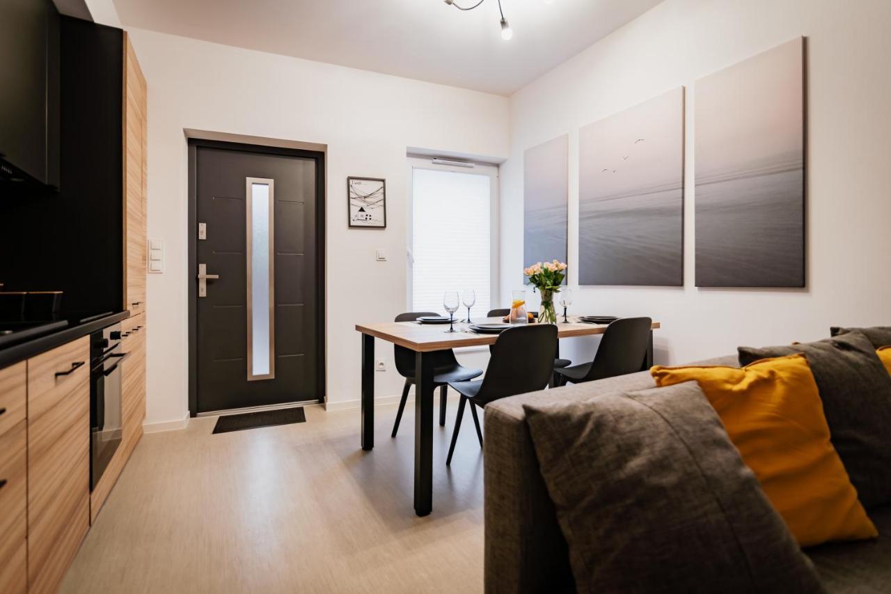 Ottimo Apartamenty Dolina Bydgoszcz Eksteriør bilde